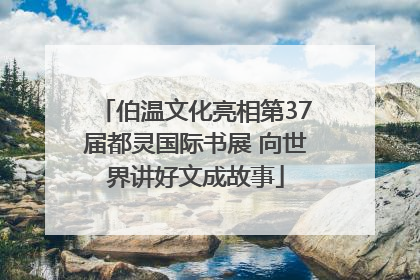 伯温文化亮相第37届都灵国际书展 向世界讲好文成故事