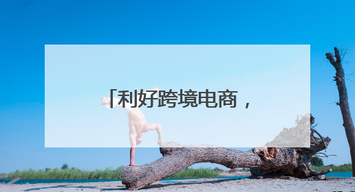 利好跨境电商，“两步申报”新模式落地宁波